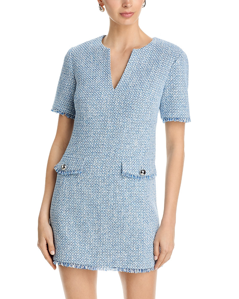 Toccin Blythe Mini Shift Dress | Bloomingdale's (US)