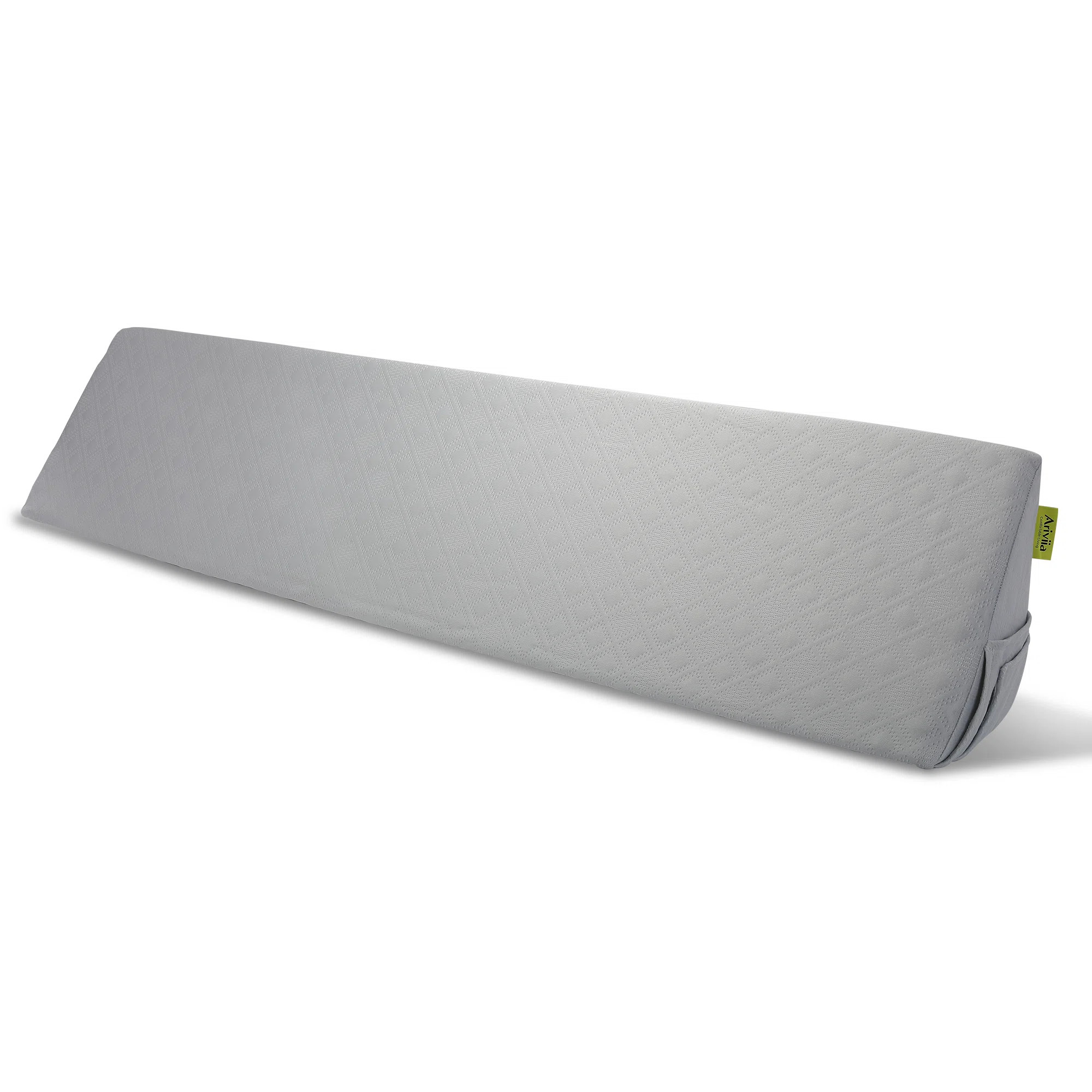 Bed Wedge Pillow for Headboard Gap Support | Wayfair North America
