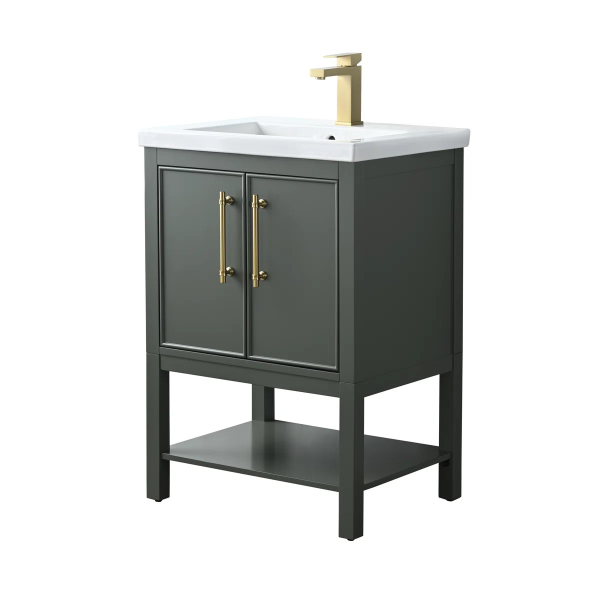 Jewell 24" Single Bathroom Vanity Set | Wayfair North America