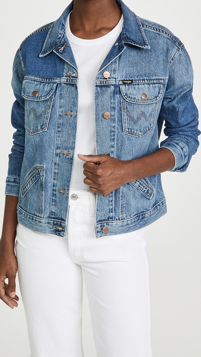Retro Jacket | Shopbop