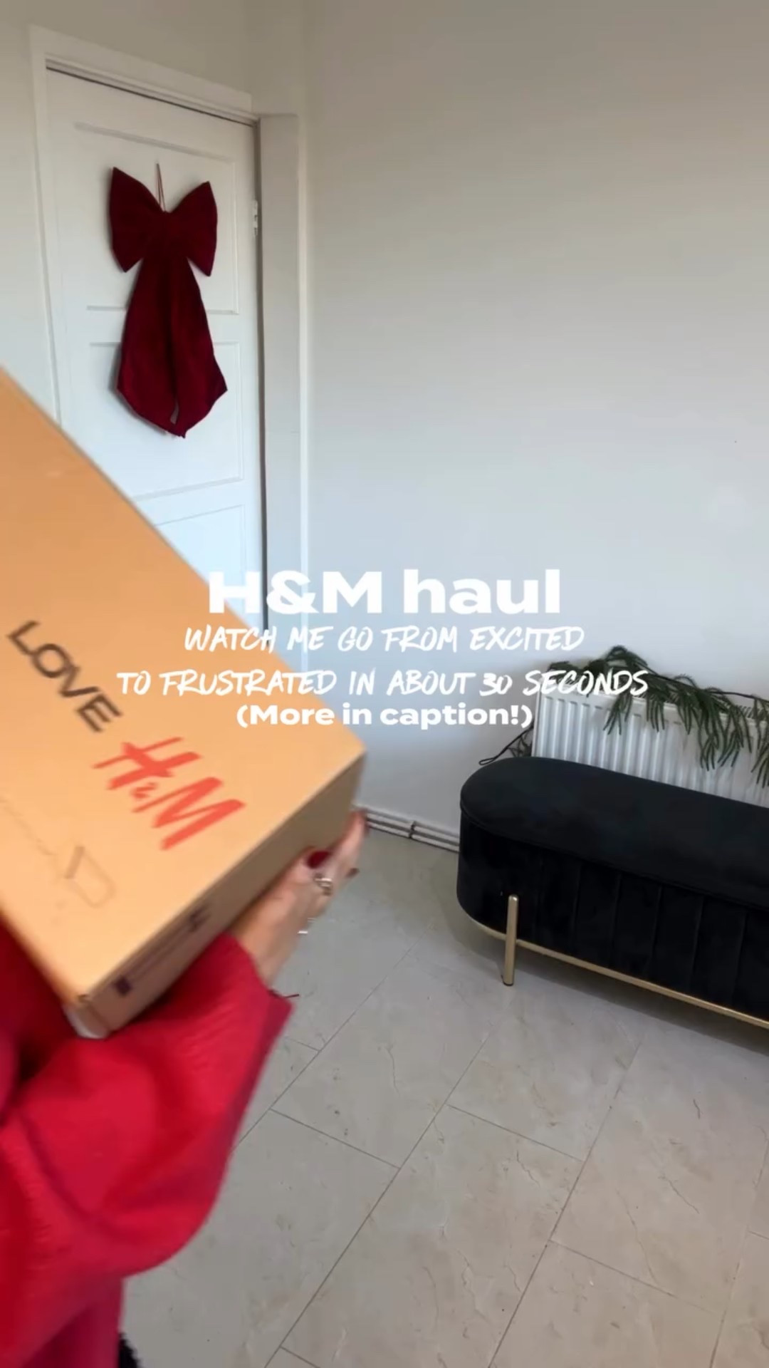 I was so excited for this haul! 😭😭😭 

What a flop! The blazer is probs the only thing I may be able to get away with but everything else - ridiculous!! 

I’ve not properly shopped at H&M for about 6 months and everything I ordered was XL! 

Sometimes it’s hard to get your head around buying smaller clothes, especially when I tried a skort on from there a month ago and couldn’t even get it up! 😭🤷🏼‍♀️ 

I know this is a positive thing as I’ve lost weight and I’m happy but the sizing of clothes is just a complete head wreck atm! 

Anyway, not all hauls go to plan and it just shows it’s not our bodies, it’s the clothes even when they are too big I know for sure if I sized down in some of these things they would be too tight 🤷🏼‍♀️😭 

#midsizestyle #midsizefashion #haul #haulfail #hm #christmasoutfits #size16 #itsnotyourbodyitstheclothes