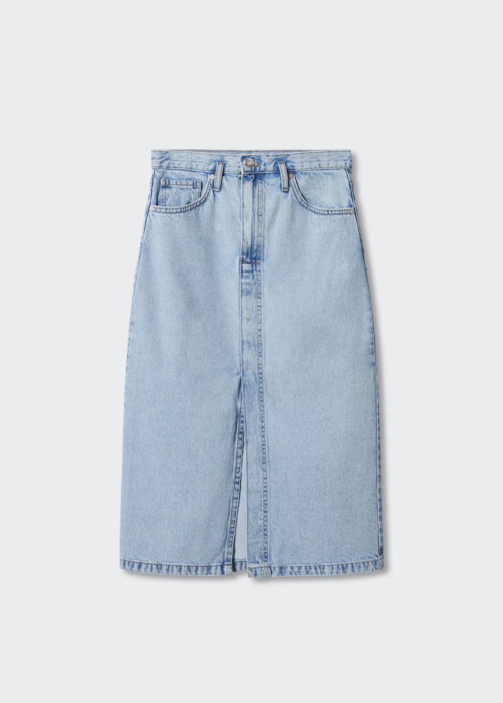 Search: Denim midi skirt (69) | Mango USA | MANGO (US)
