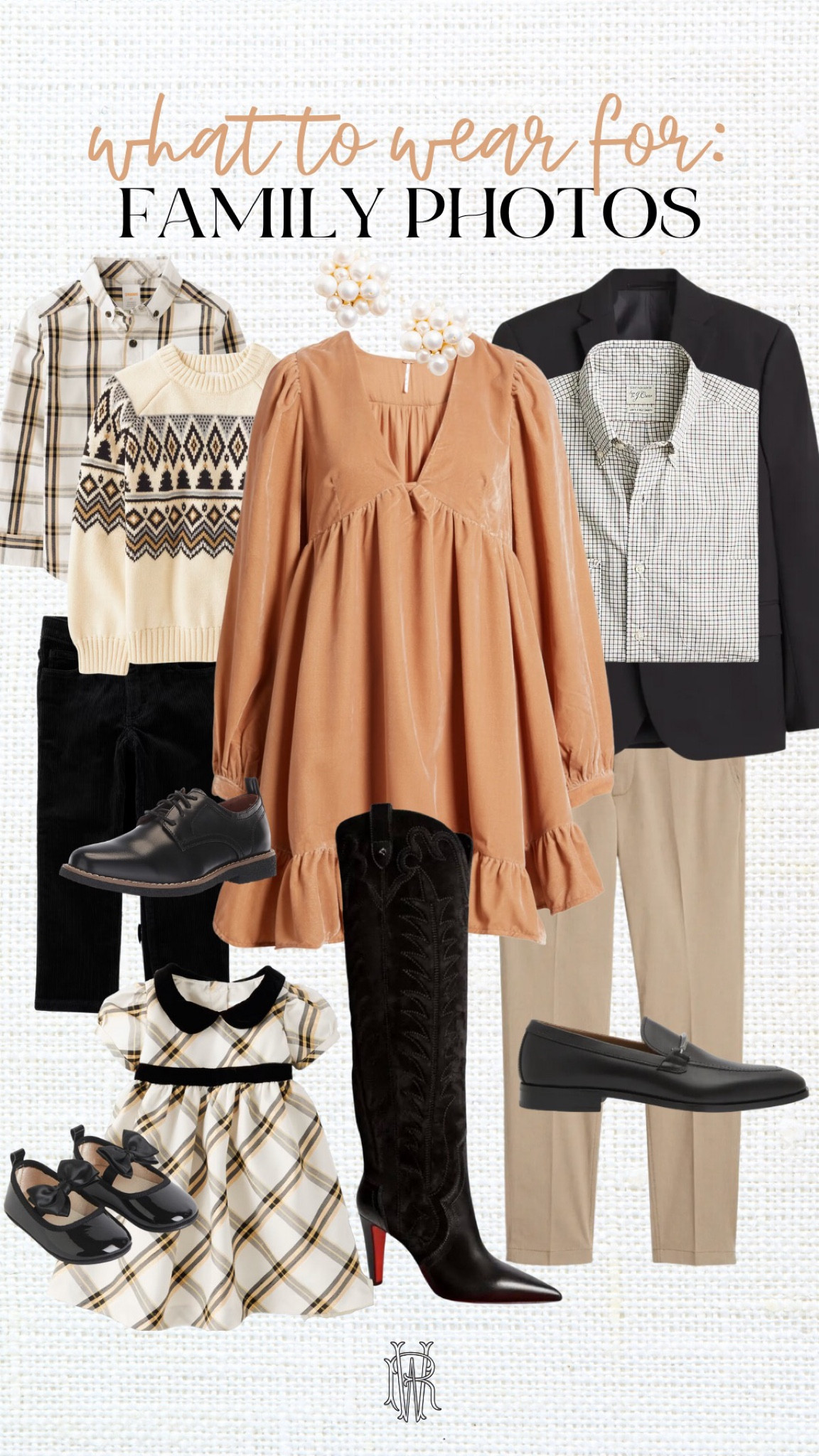 Family photo outfit ideas 

#LTKfindsunder50 #LTKstyletip #LTKfamily