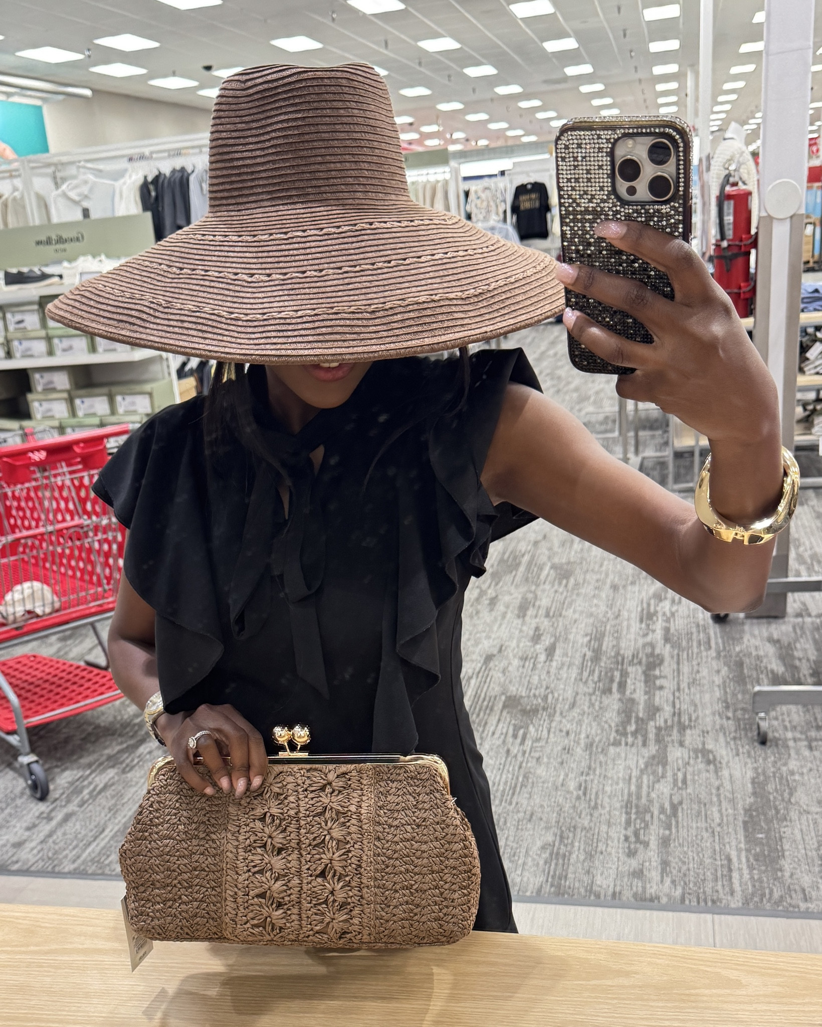 Latest Target Finds for Summer 

Summer Fashion, Summer Outfit, Spring Outfits, Vacation Outfits, Accessories,  



#LTKSwim #LTKOver40 #LTKootd