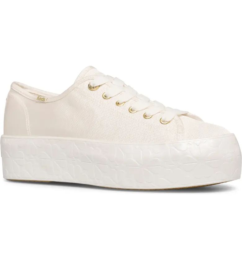 triple up platform sneaker | Nordstrom