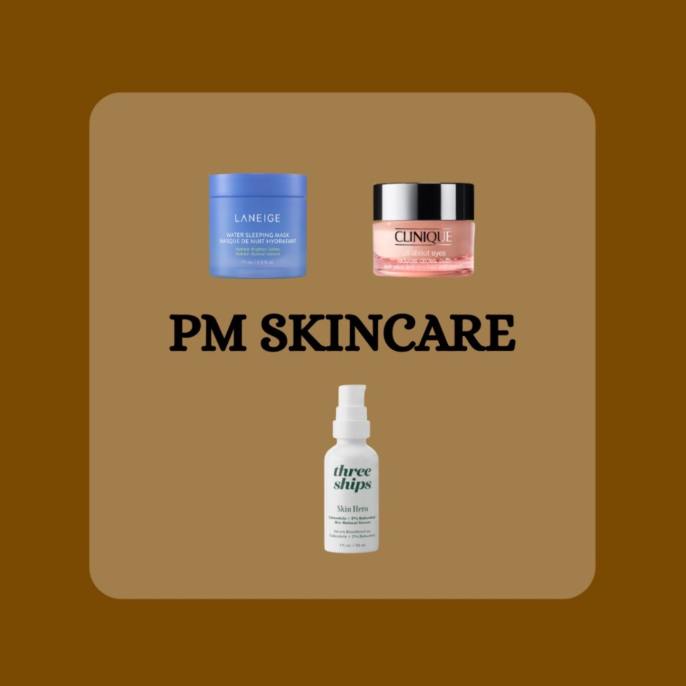 PM skincare 💤🧖‍♀️

#LTKcanada #LTKsale #LTKbeauty