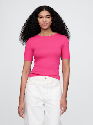 Modern Crewneck T-Shirt | Gap (CA)