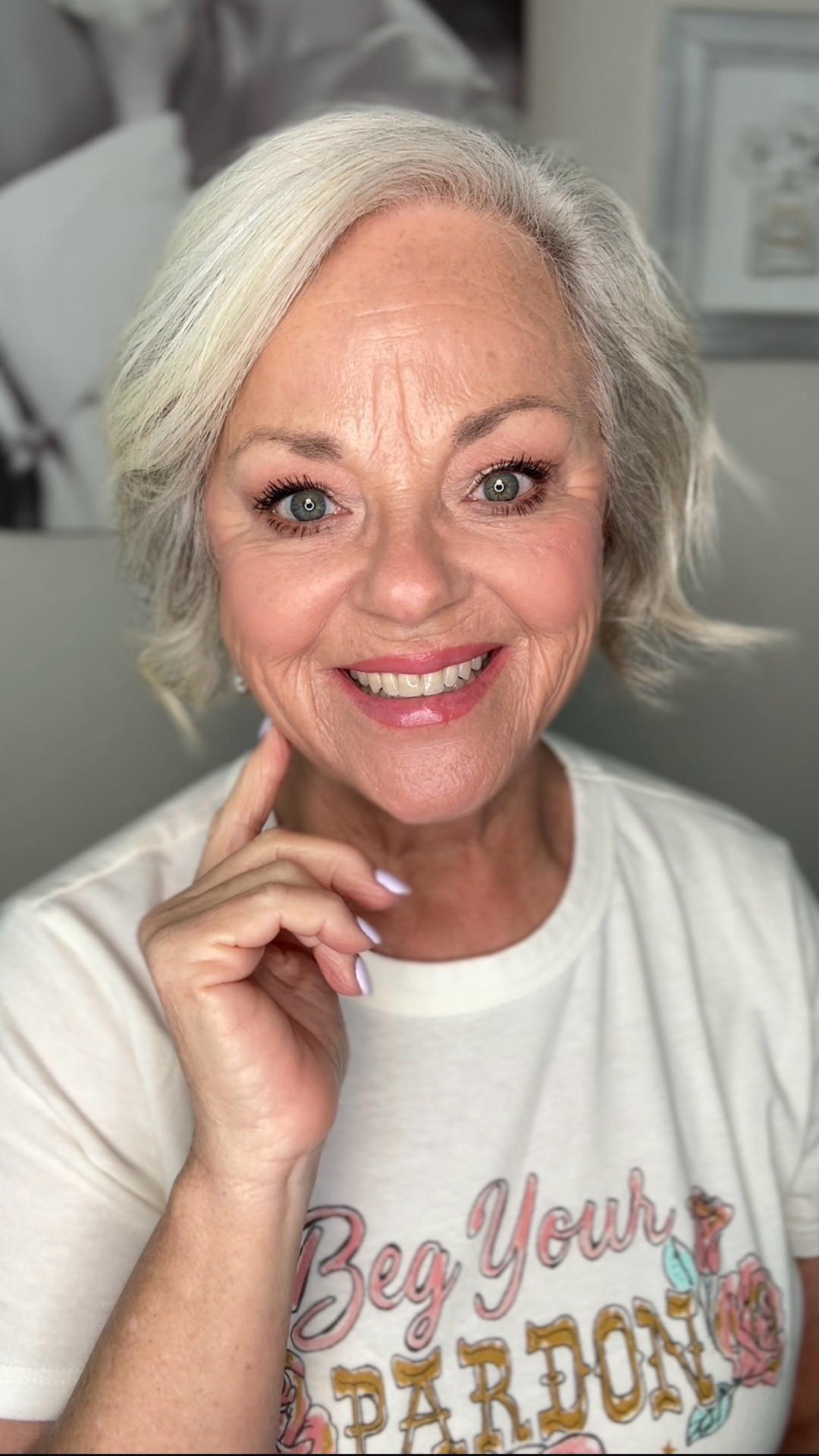 Bronzy skin, peachy cheeks, and all the fresh spring glow 🌸✨ 

Using my favs from Ciele Cosmetics to create this soft glam moment- warm bronzes, juicy peach tones, and that lit-from-within vibe we're bringing into the new season.

Spring is officially glowing 💫

#LTKgrwm #LTKOver40 #LTKBeauty