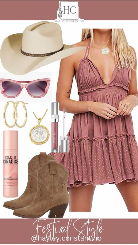 Who’s ready for festival szn? This country concert outfit is perfect for those hot summer night country jams at Stagecoach! Who’s going? 

Stagecoach
Festival outfit
Country concert outfit
Coachella style


#LTKfindsunder50 #LTKFestival #LTKxSephora