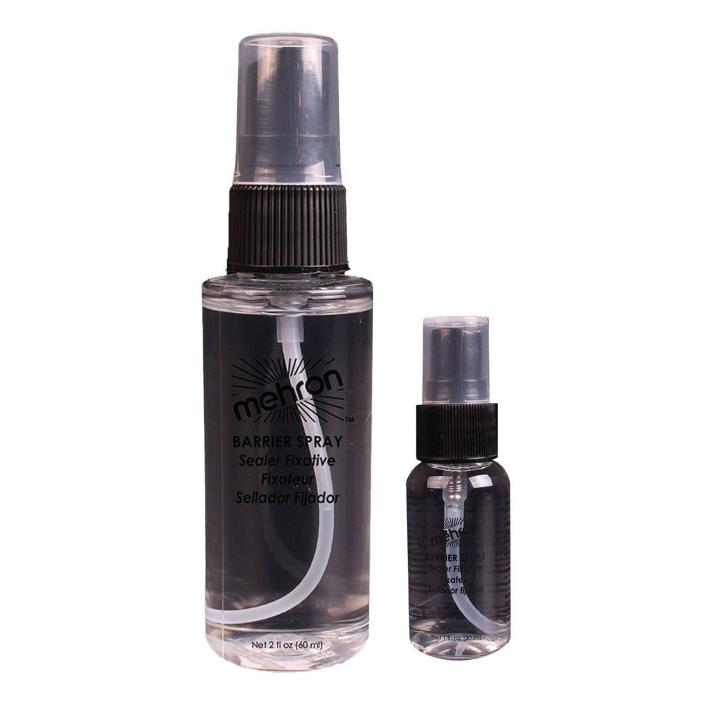 Mehron Barrier Spray | Oriental Trading Company