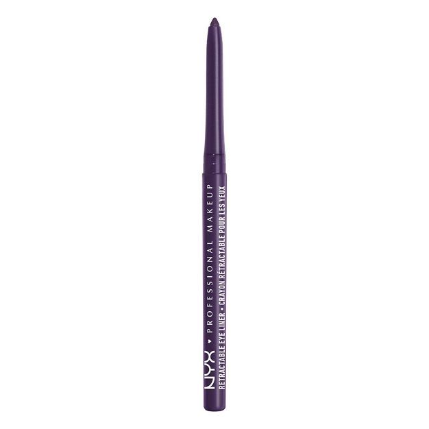 NYX Professional Makeup Retractable Long-lasting Mechanical Eyeliner Pencil - 0.012oz | Target