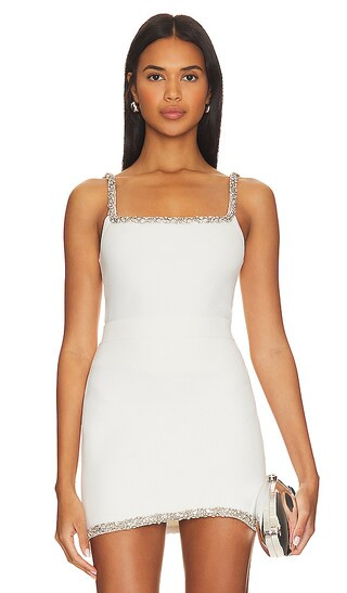 Grace Tank in White | Revolve Clothing (Global)