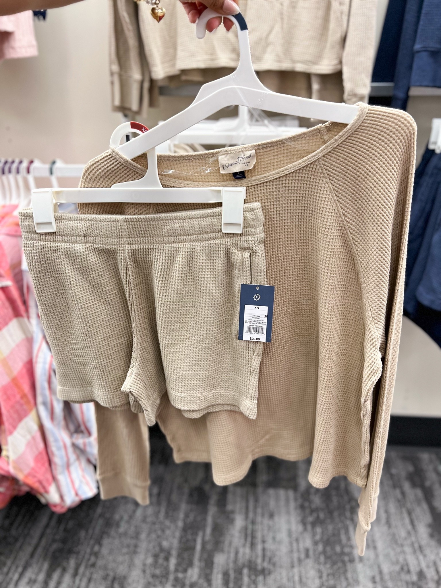 Cute waffle set! Also in blue!

Target finds, Target style, comfy look, Target fashion

#LTKootd #LTKmomlife #LTKdayinmylife