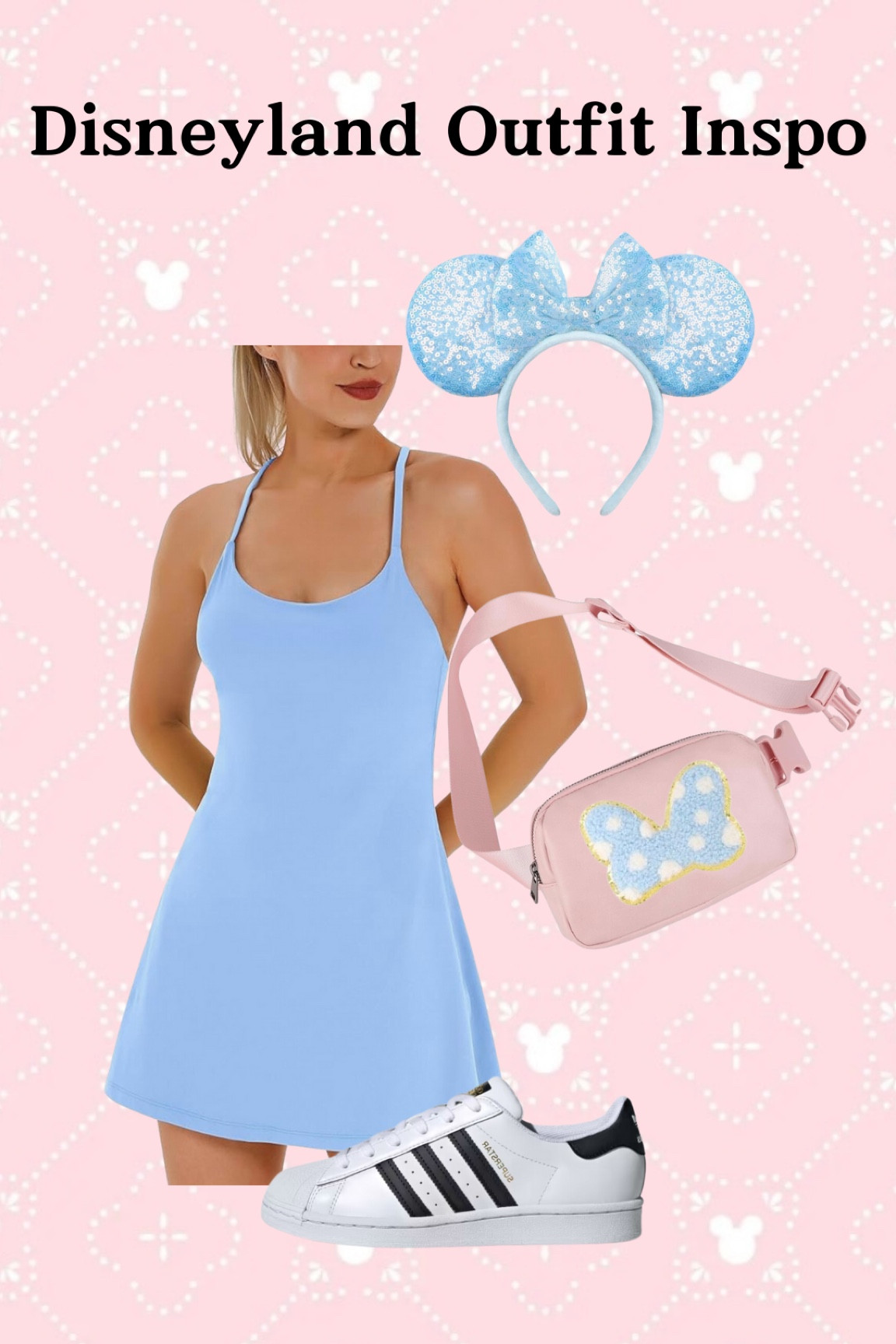 Disneyland outift 
Disney outfit 
Disney park outfit 
Disney inspo 
Mini ears 
Amazon dress 
Amazon outfit 

#LTKFindsUnder100 #LTKFindsUnder50 #LTKStyleTip