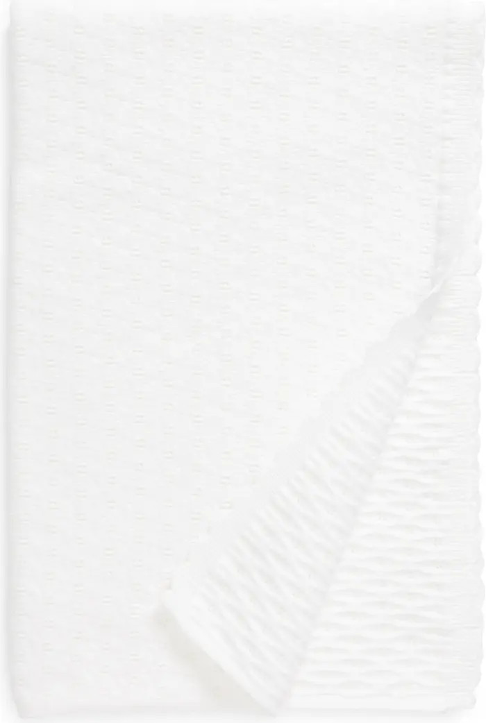 Nordstrom Pointelle Blanket | Nordstrom | Nordstrom