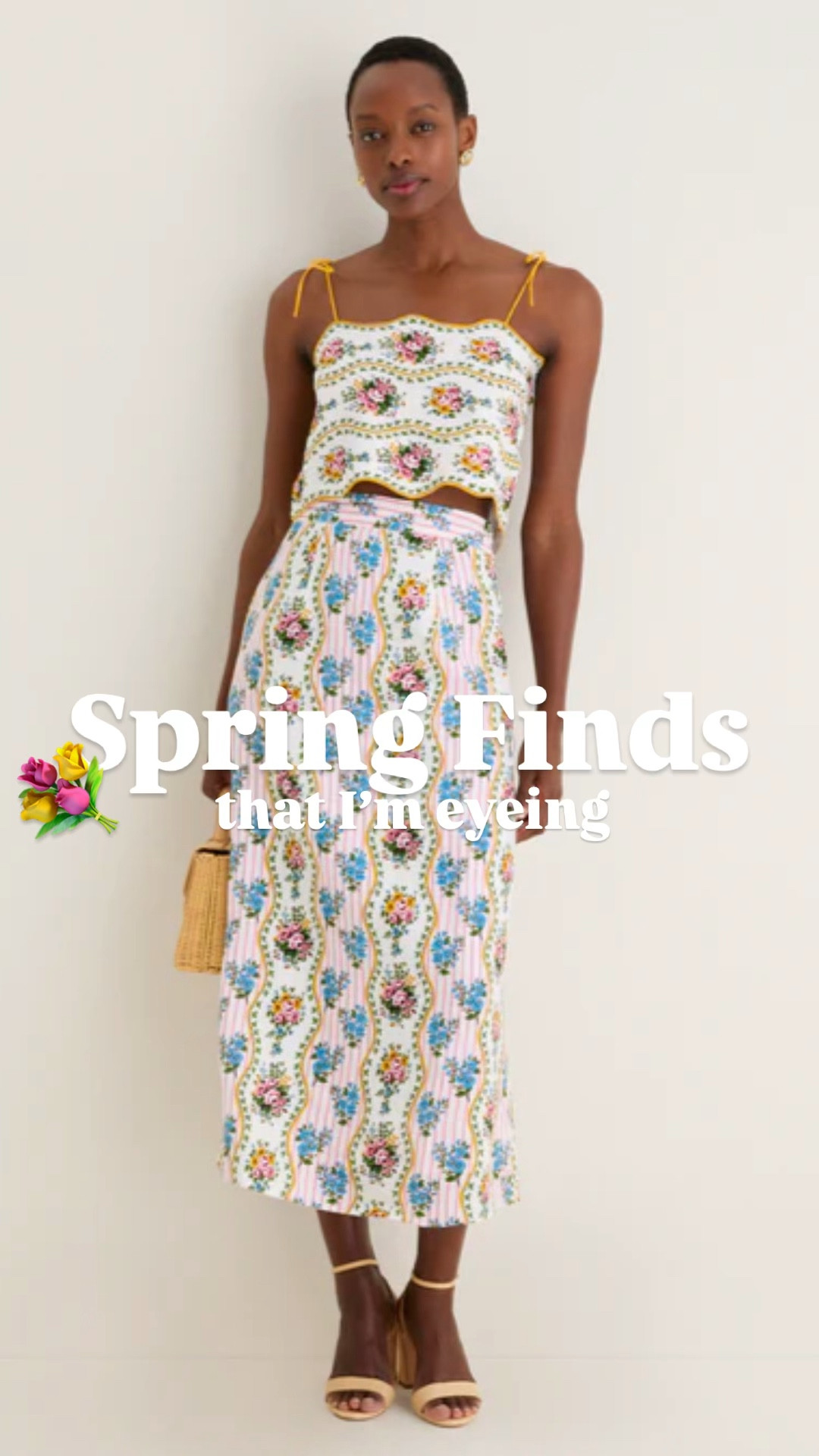 Spring Finds 

#LTKSaleAlert #LTKOver40 #LTKSeasonal