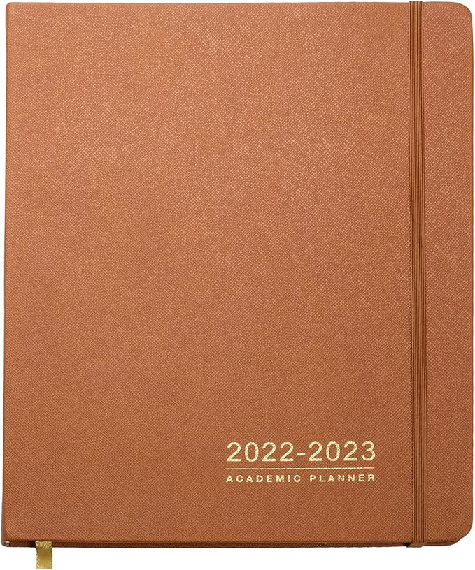 Global Printed Products Monthly & Weekly 2022-2023 8"x10" Academic Planner: 14 Months June 2022 T... | Amazon (US)