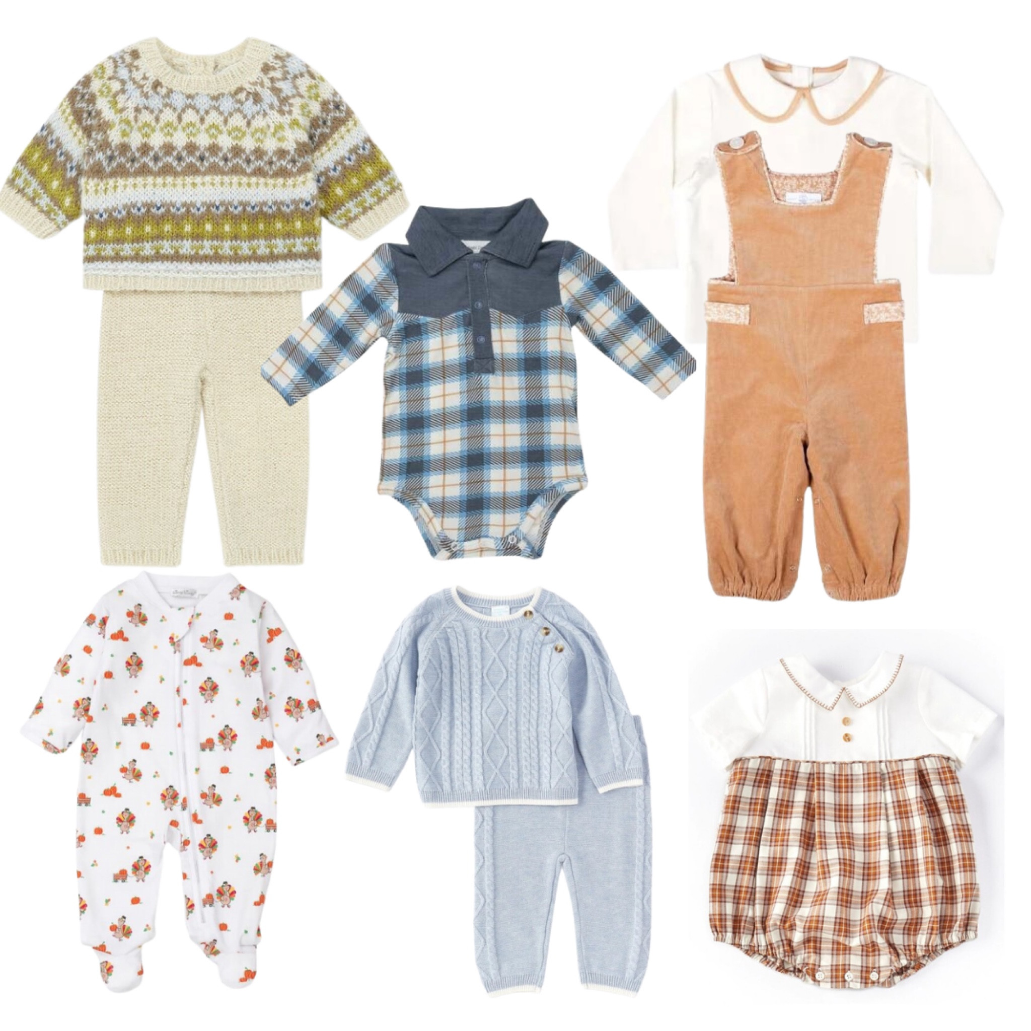 Thanksgiving Day Ready ⭐️

#LTKHoliday #LTKbaby #LTKSeasonal