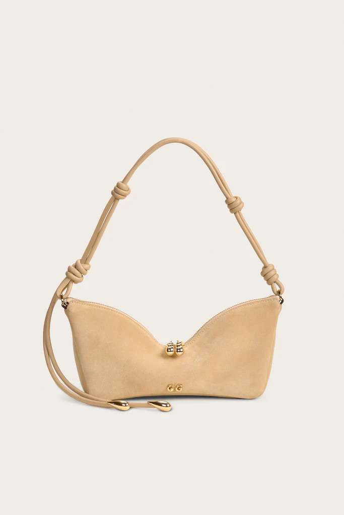 MERCIER SHOULDER BAG - SAND | Cult Gaia - US