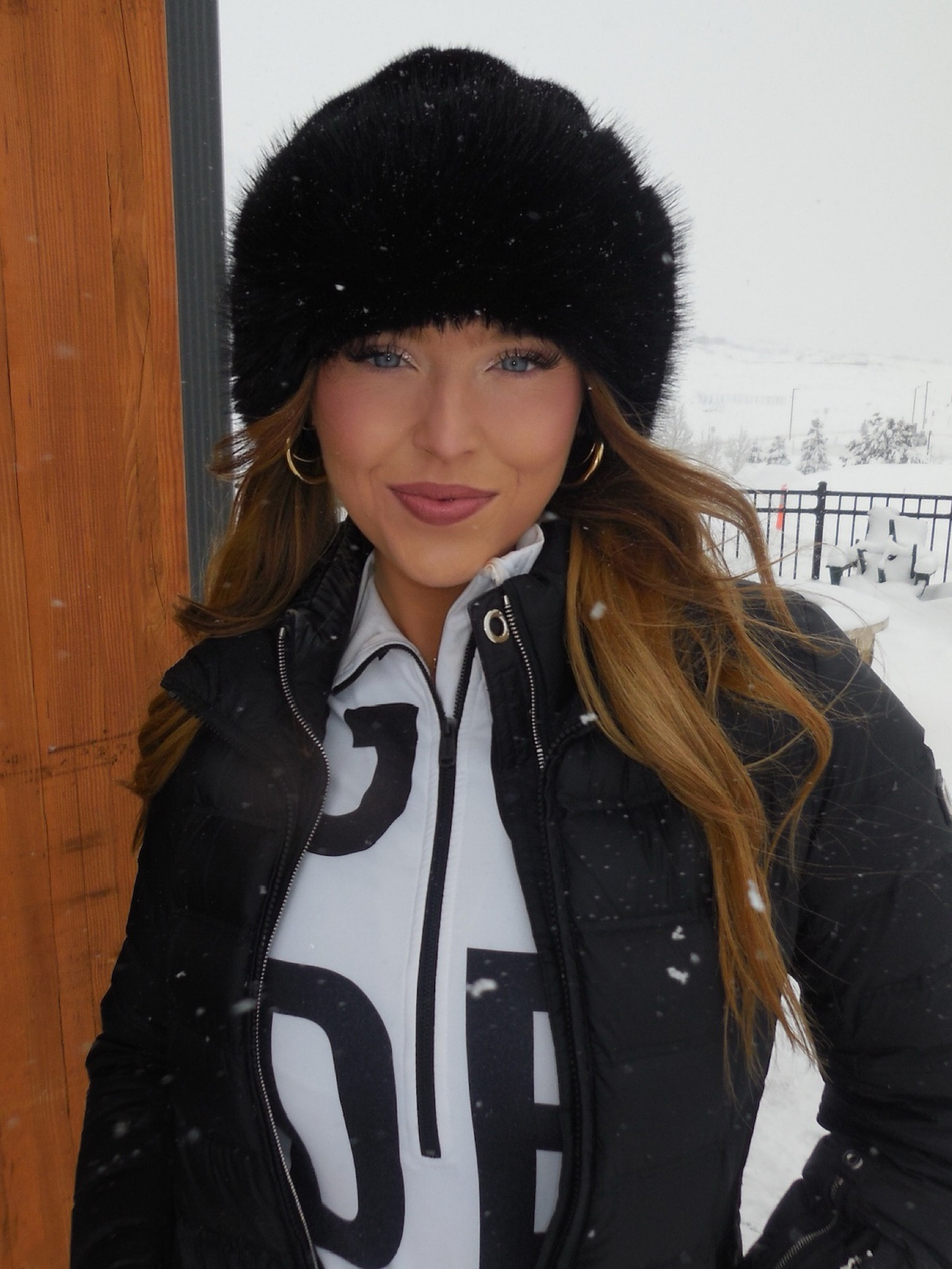 The perfect fuzzy bucket hat for the snow! So many compliments. 

#LTKTravel #LTKMostLoved #LTKFindsUnder100