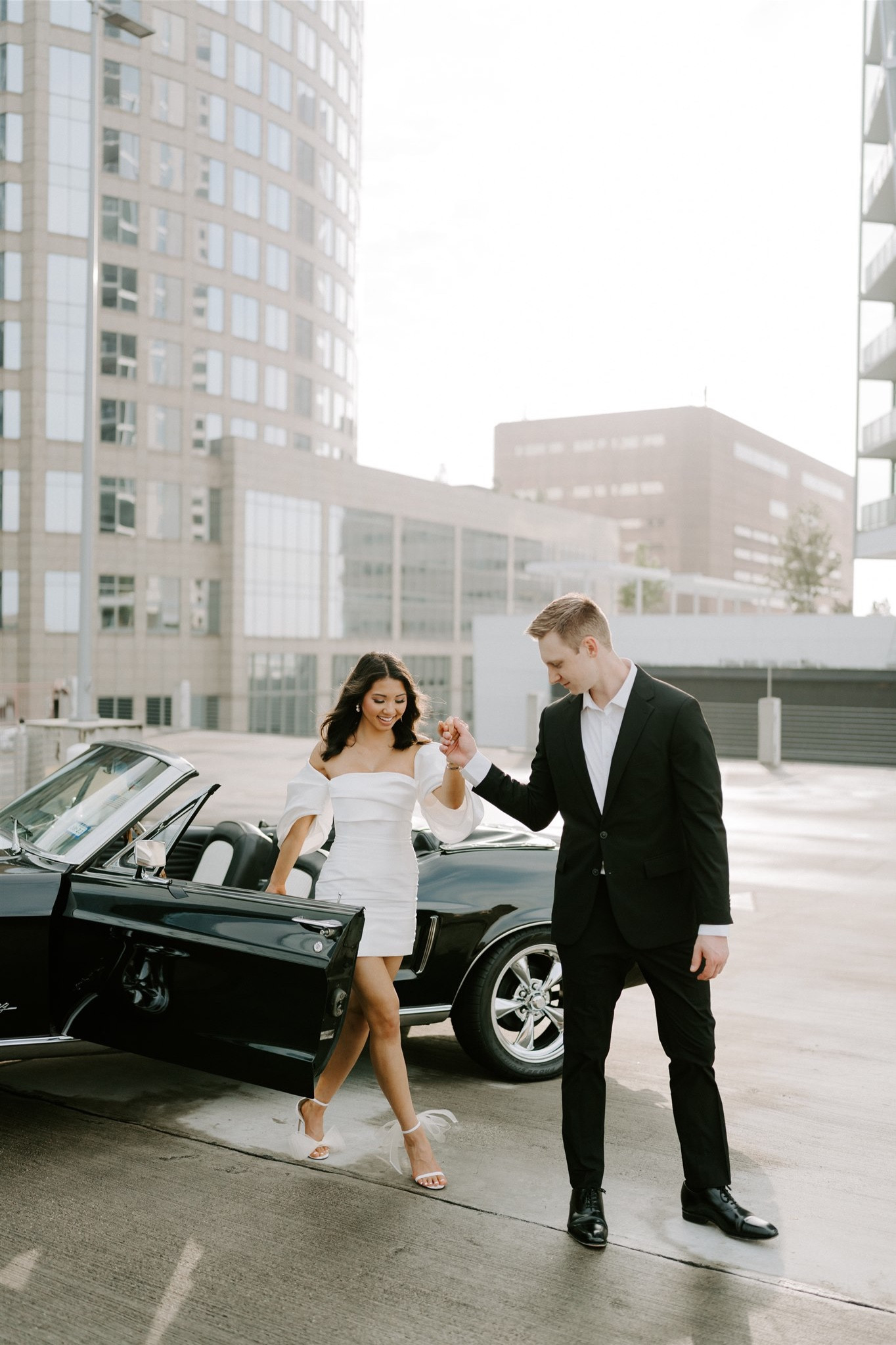 Engagement photo dress, white dress, mini dress, vintage, timeless, wedding, bride, bachelorette outfit 

#LTKwedding #LTKSeasonal #LTKHoliday