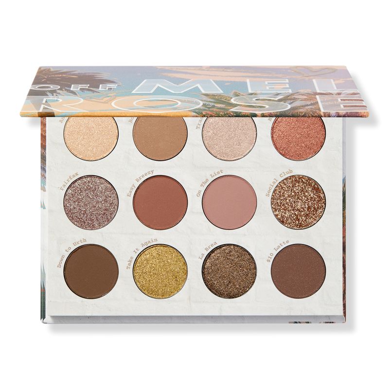 Off Melrose Eyeshadow Palette | Ulta