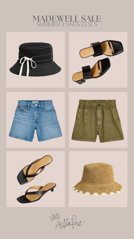 summer essentials ON SALE now on Madewell’s site ☀️💛

Sale Alert, Summer Essentials 



#LTKMidsize #LTKSaleAlert