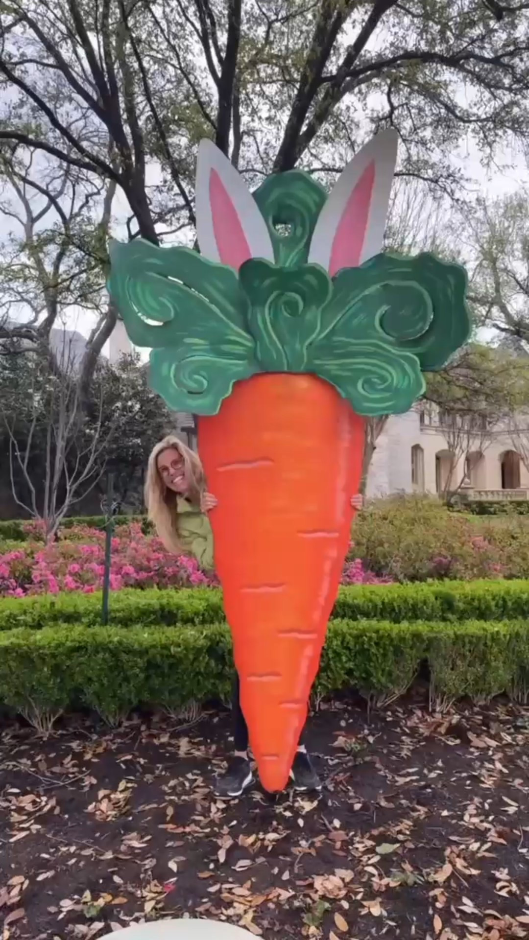 Getting the yard ready for Easter! 🥕🐇 Linking my favorite Round Top Collection Easter yard signs.

#LTKFindsUnder100 #LTKHome #LTKFindsUnder50