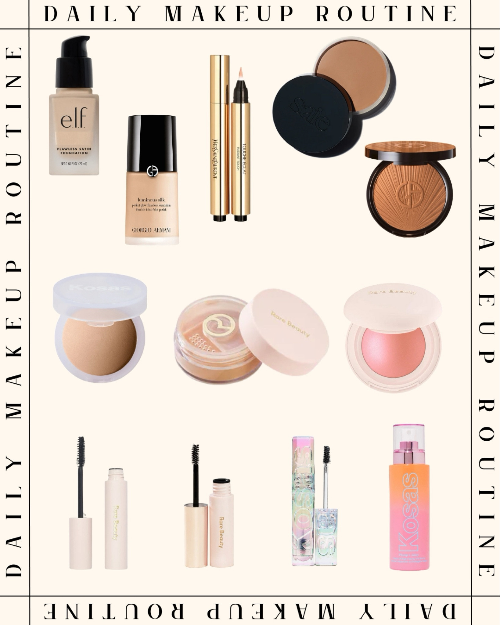 Some of our favorite makeup products! 💄✨

#LTKBeauty #LTKFindsUnder100 #LTKStyleTip