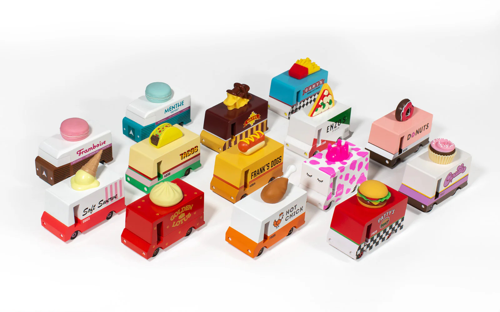 The Ultimate Food Truck Combo | Candylab