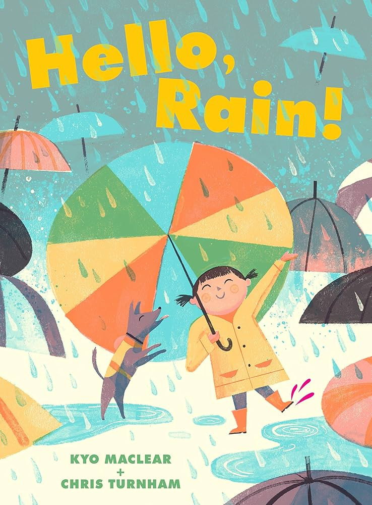 Hello, Rain! | Amazon (US)