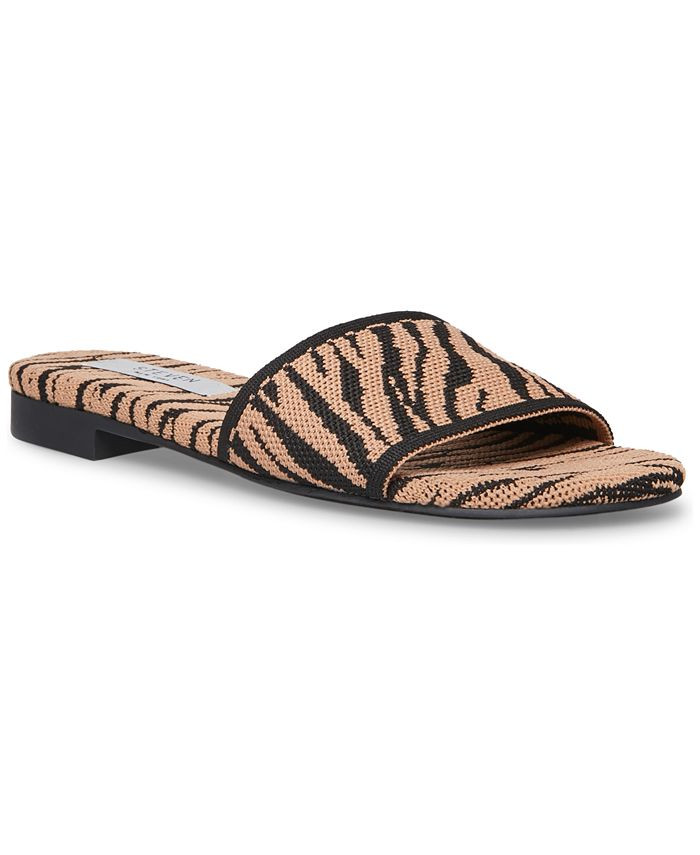Women's Saffira Knit Slides | Macys (US)