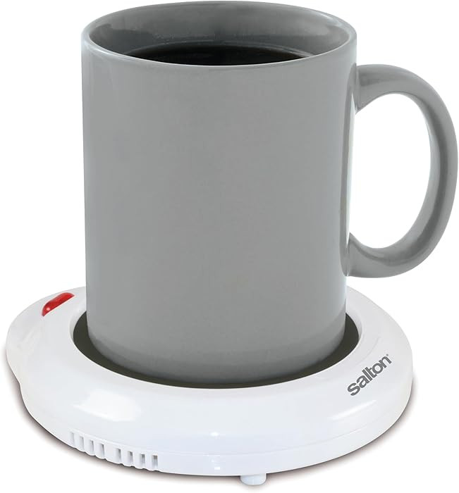 Salton Electric Mug Warmer | Keeps Beverages Hot for Hours | Versatile Coffee, Tea, Candle & Sauc... | Amazon (CA)