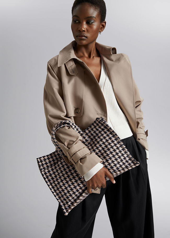 Canvas Tote Bag | & Other Stories (EU + UK)