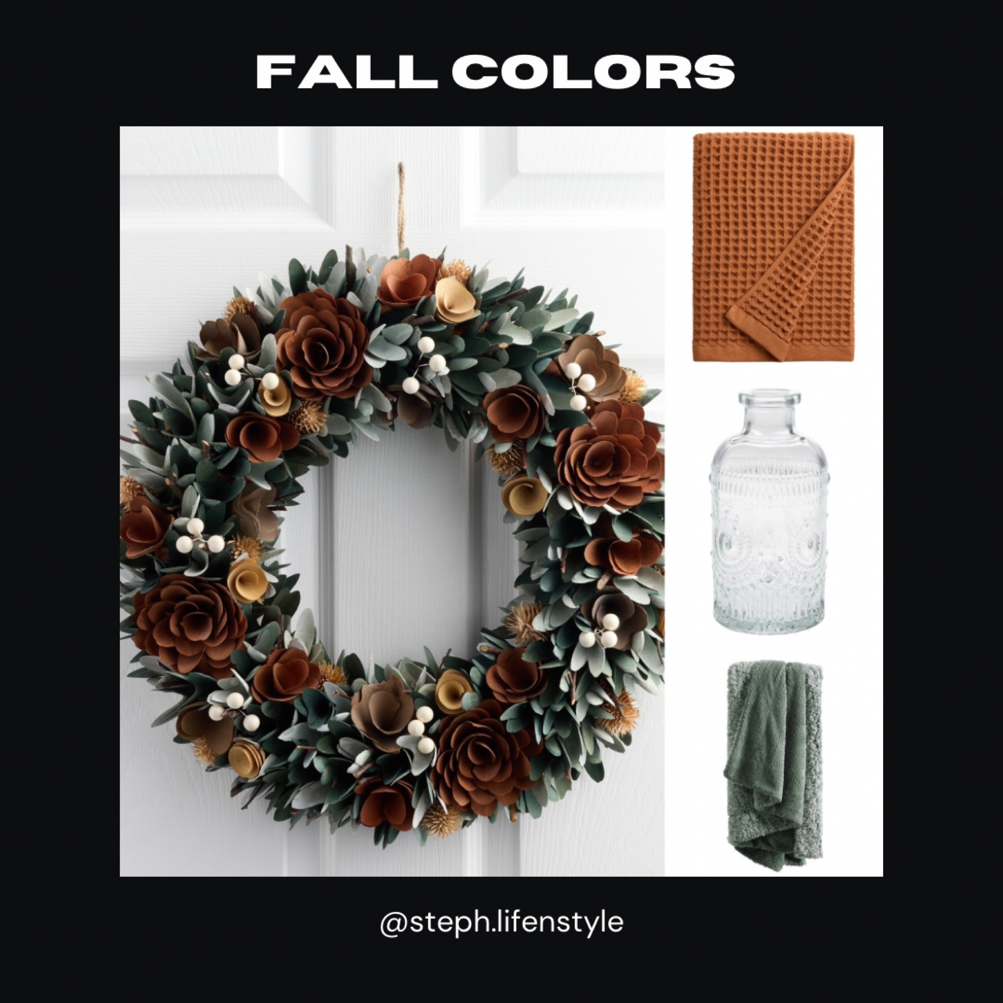 These colors are 🤩🤩🤩

#LTKSeasonal #LTKFamily #LTKHome