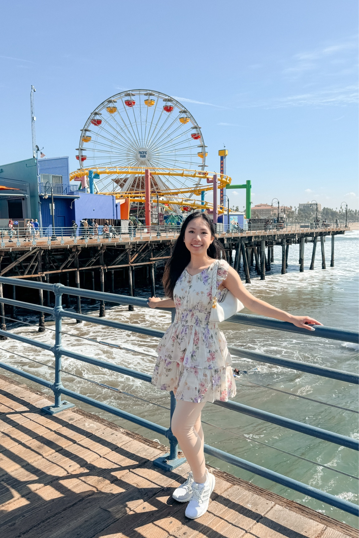 Wearing my Gap x LoveShackFancy dress around Santa Monica! 💛

This style is sold out so linking similar dresses.

#LTKstyletip #LTKfindsunder100