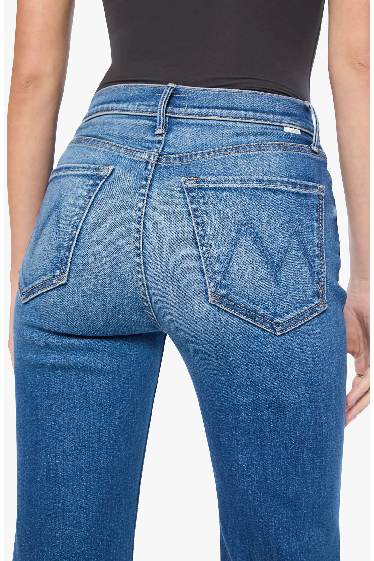 The Kick It High Waist Straight Leg Jeans (Women) | Nordstrom | Nordstrom
