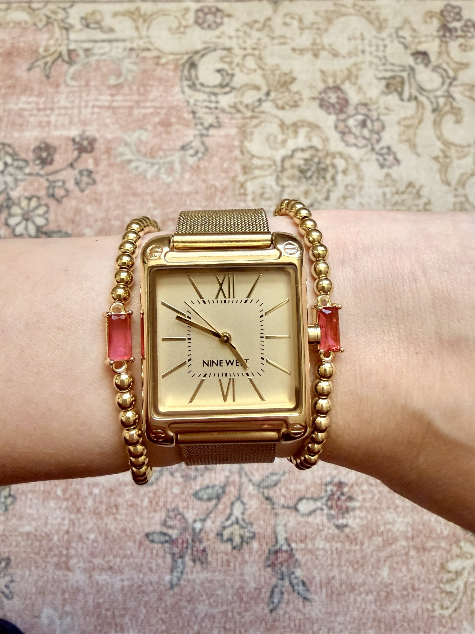 Amazon has some fantastic and reasonably priced accessories that I absolutely love. I’ve had my watch for about a year now, and it still looks brand new. I recently bought the birthstone bracelets, and they complement my watch perfectly. 

#LTKSaleAlert #LTKSeasonal #LTKValentine

#LTKBeauty #LTKWorkwear