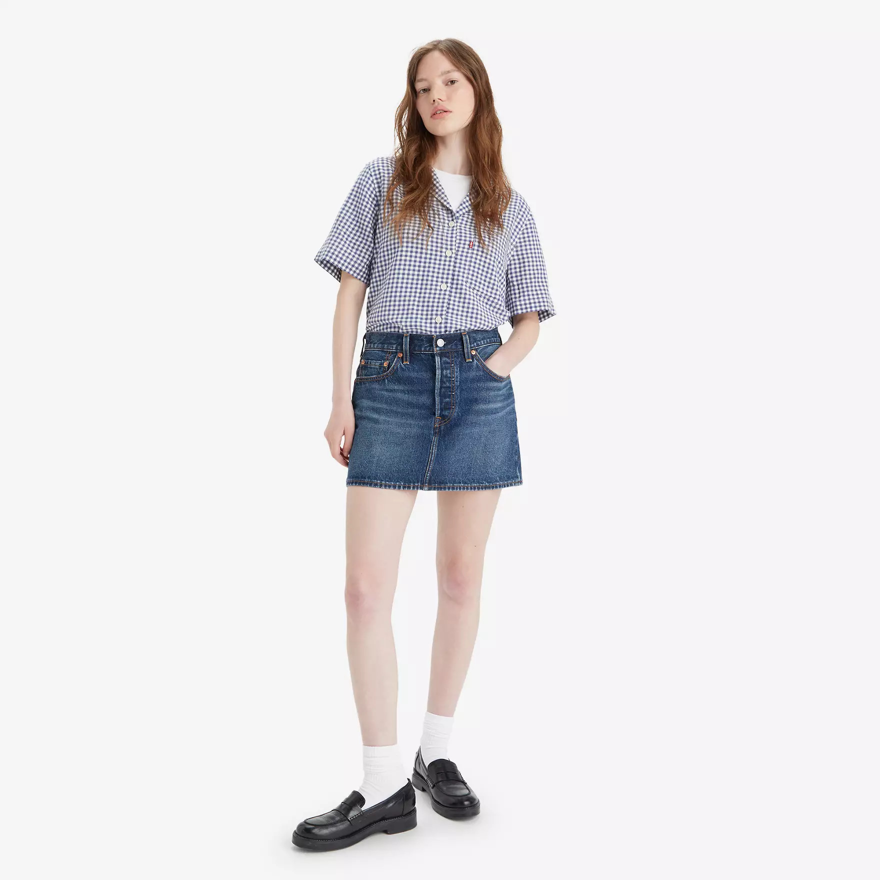 Icon Skirt | Levi's US