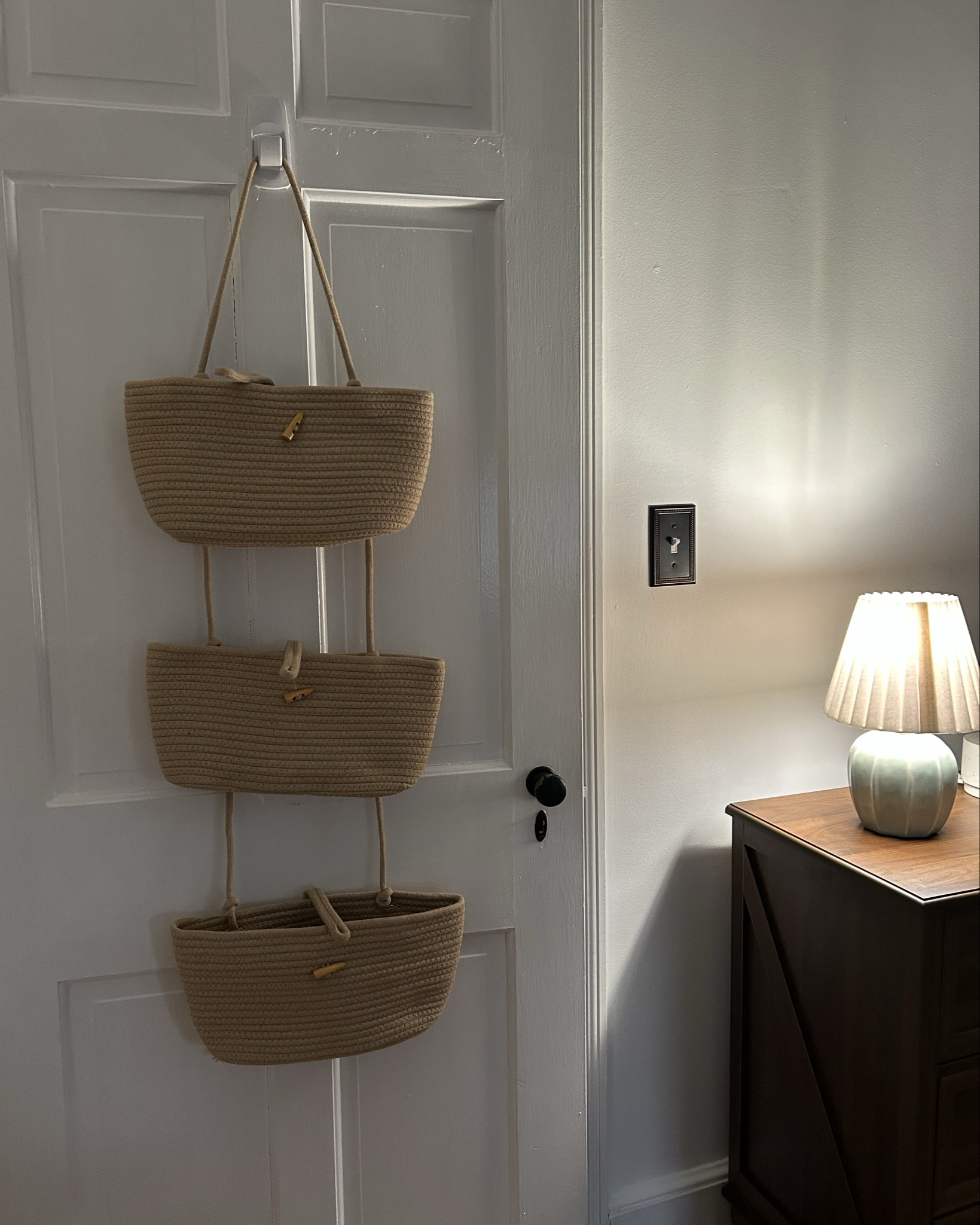 Baby room accents so far 