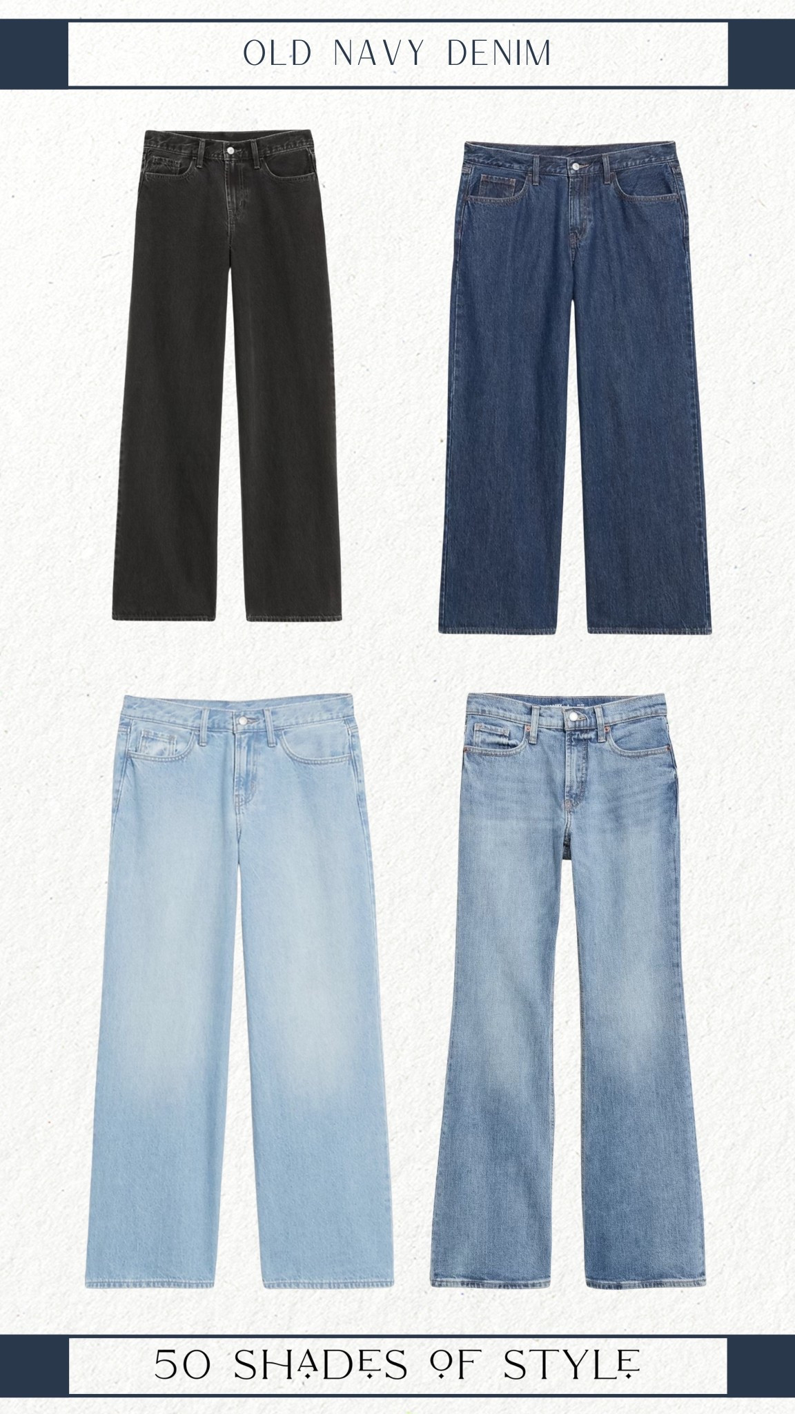 wide leg jeans, casual outfit

#LTKootd #LTKSeasonal #LTKOver40