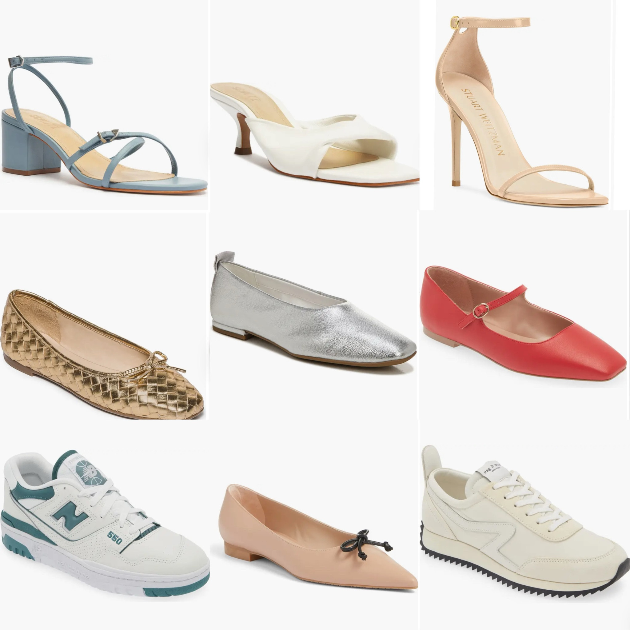 When I shop the Nordys sale I shop the shoes.

#LTKSummerSales #LTKxNSale