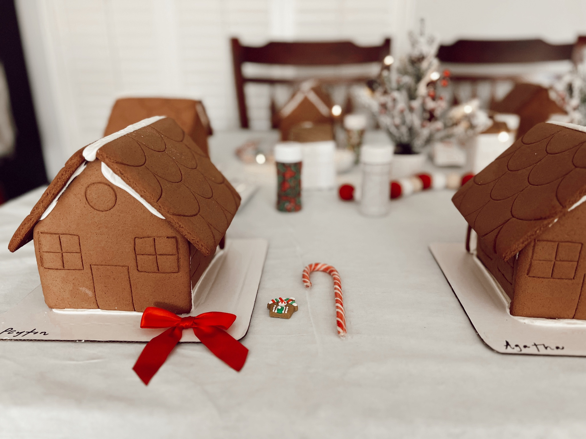 Gingerbread making party with Target

#LTKkids #LTKSeasonal #LTKHoliday