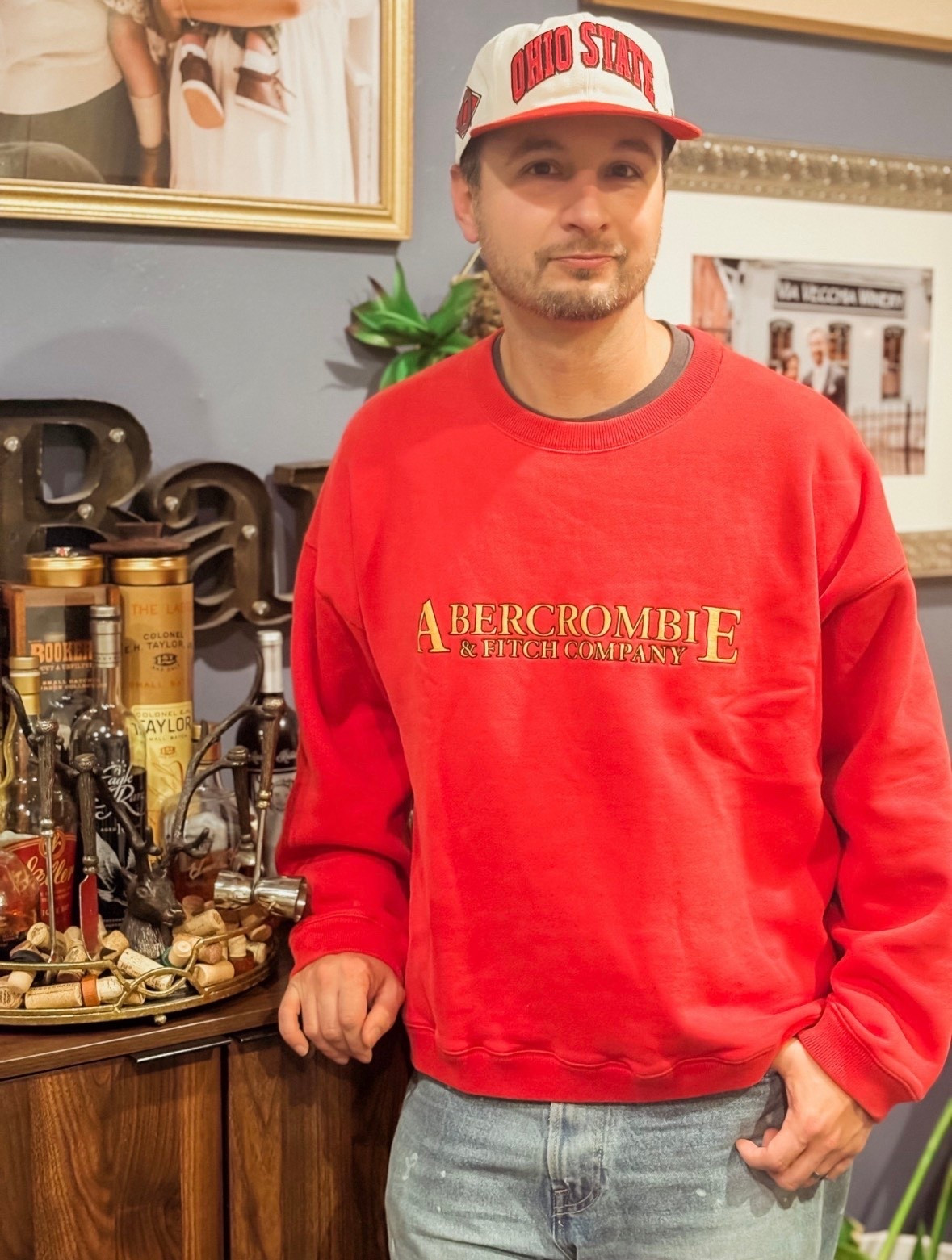 Valentine’s Day gift for him
Abercrombie sweatshirt
Vintage sweatshirt 
Vintage vibes
Retro sweatshirt
Vintage Abercrombie 
Retro Abercrombie 
New men’s Abercrombie sweatshirt
Abercrombie Men’s
Men’s casual outfit


#LTKMens #LTKValentine #LTKSaleAlert