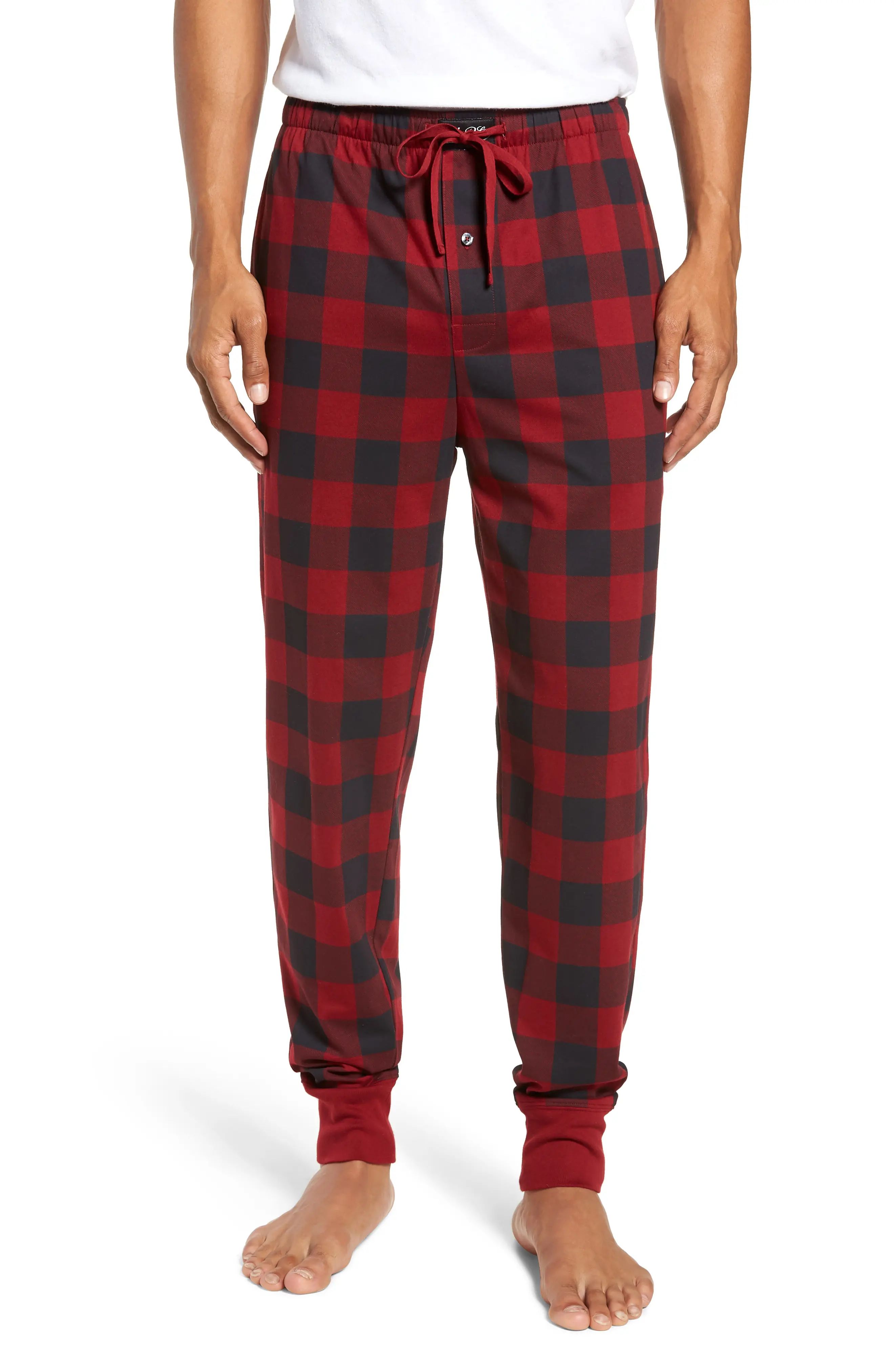 Cotton Pajama Pants | Nordstrom
