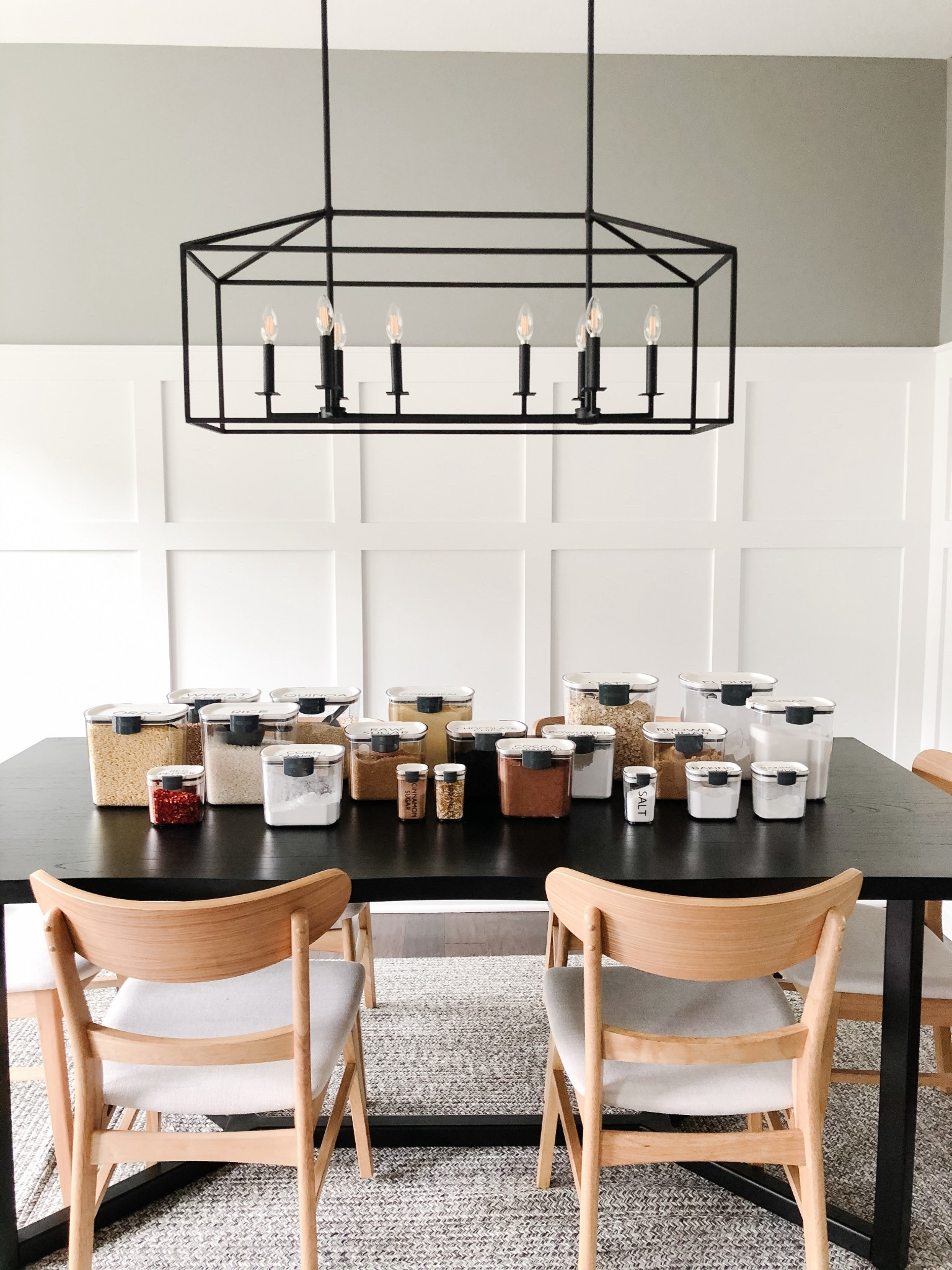 These are my favorite pantry containers for staples—hands down.

I’ve had them for years and they still seal perfectly, stack easily, and make the whole pantry feel more functional (and prettier). I use them for everything from baking ingredients to grains to snacks, and I love that they’re clear so I can actually see what we have.

pantry organization, airtight food containers, kitchen staple storage, clear pantry bins, organized pantry ideas, food storage solutions, minimalist kitchen setup, Amazon home finds, mom kitchen systems

#LTKFindsUnder100 #LTKHome #LTKFamily