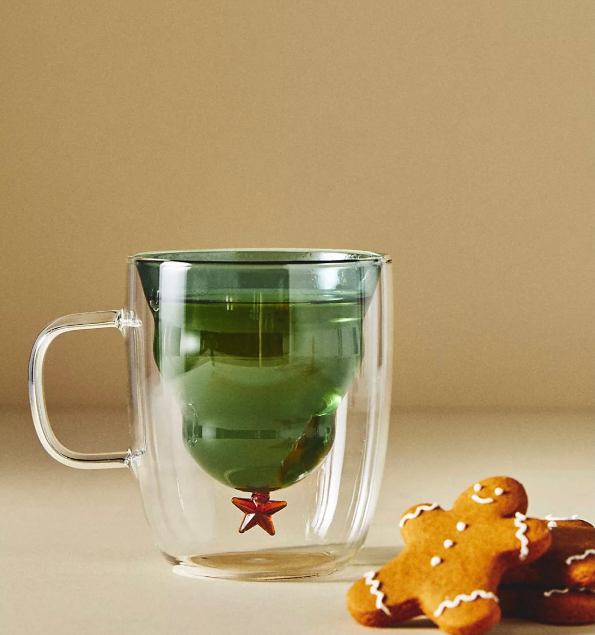 christmas tree mug, anthropologie holiday finds, glass coffee mug, kitchen home decor

#LTKunder50 #LTKHoliday #LTKSeasonal