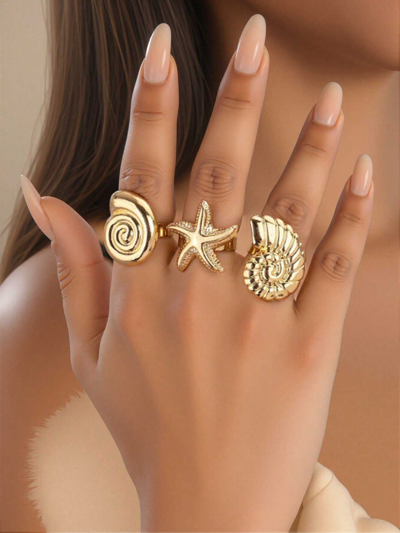 Rings for the summer | SHEIN