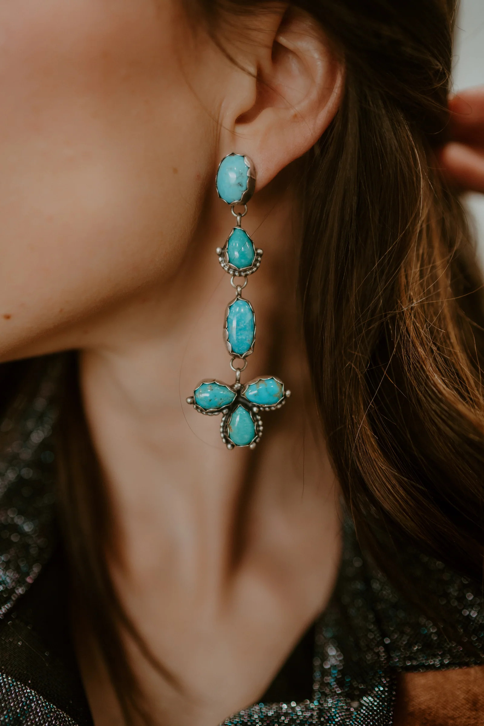 Ballard Earrings | Goldie Lew Jewelry