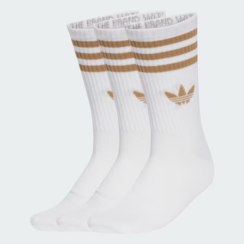 3-Stripes Sokken 3 paar | adidas NL